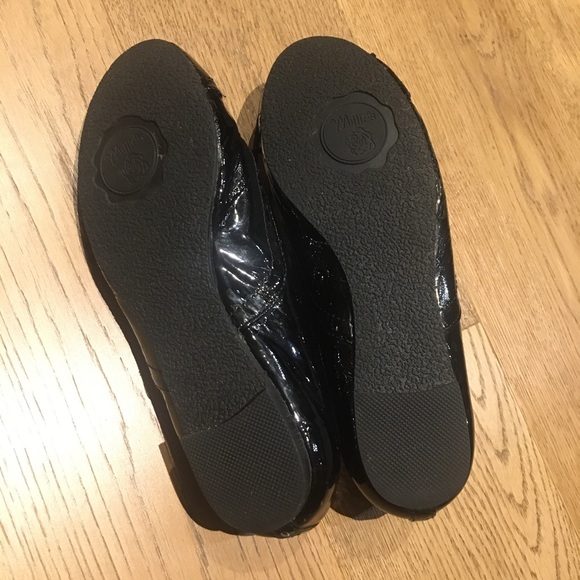 Super soft shiny black loafers - Picture 4 of 5